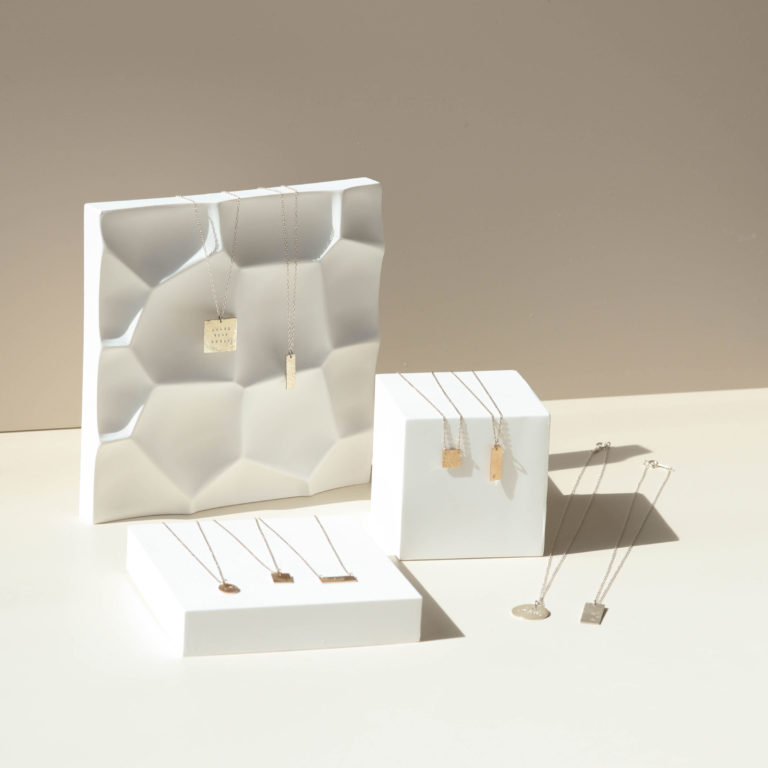 KOBO Jewellery fine jewellery at the craft table Singapore