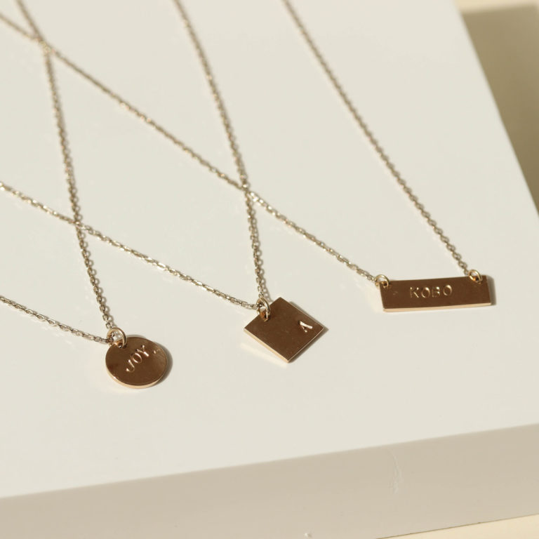 KOBO Jewellery fine jewellery at the craft table Singapore