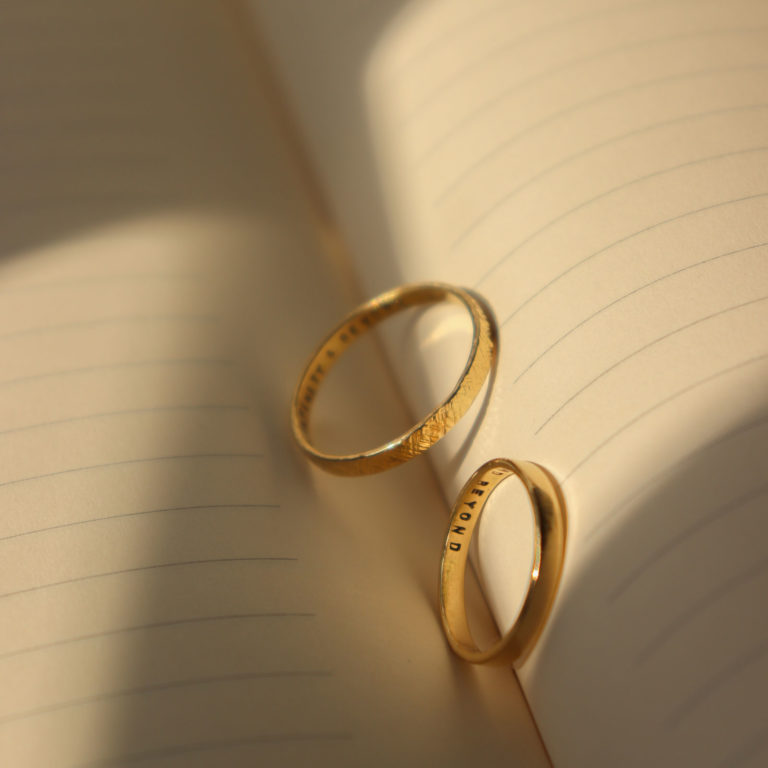 KOBO Jewellery fine jewellery at the craft table Singapore