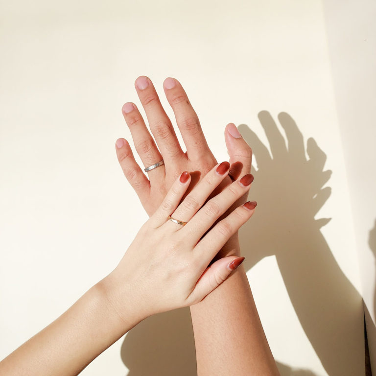 KOBO Jewellery fine jewellery at the craft table Singapore