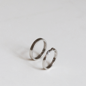 「 結婚指輪」Wedding Ring
