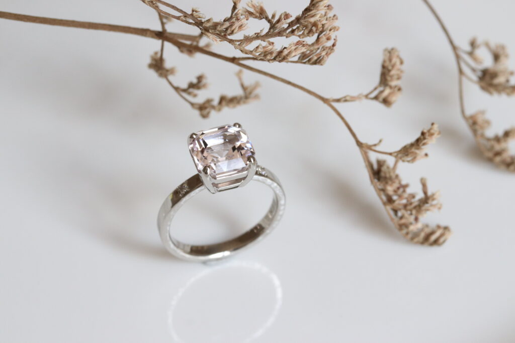 KOBO Engagement Ring Making Class