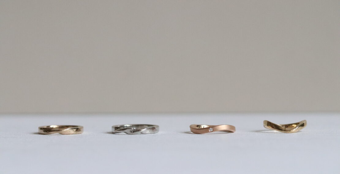 KOBO Wedding Ring — Design Choices