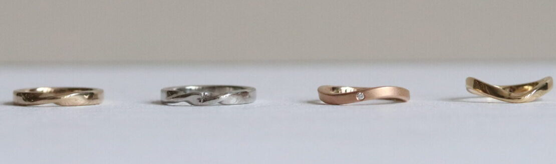 KOBO Wedding Ring — Design Choices