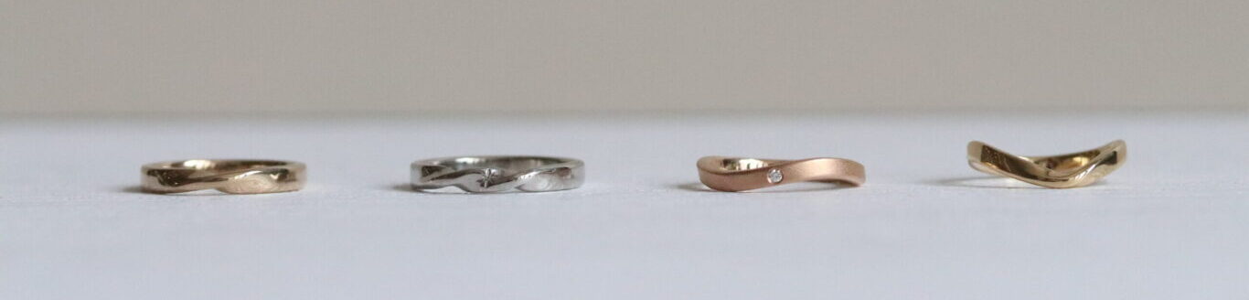 KOBO Wedding Ring — Design Choices