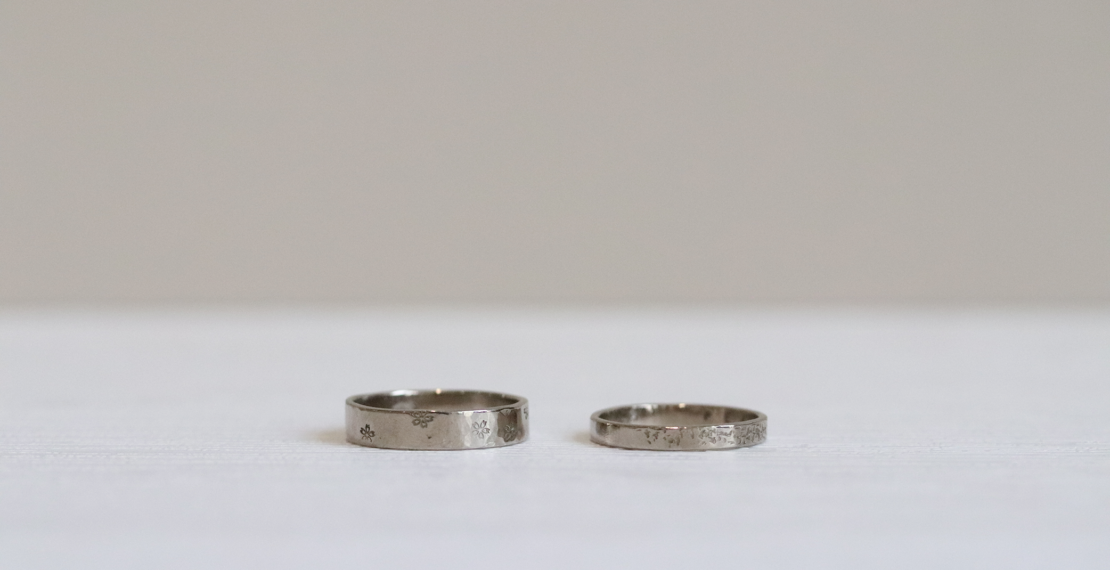 KOBO Bara 18K 手镯 - 宽度选择