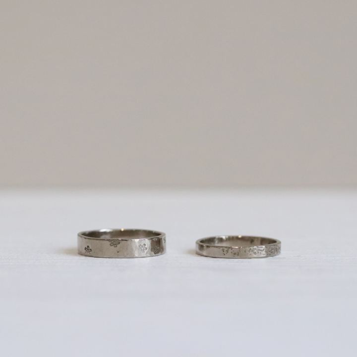 KOBO Bara 18K 手镯 - 宽度选择