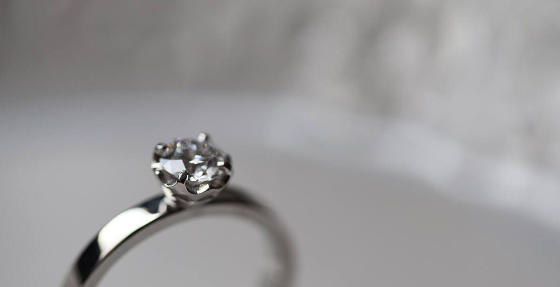 Engagement Ring Making Class - Diamond Solitaire