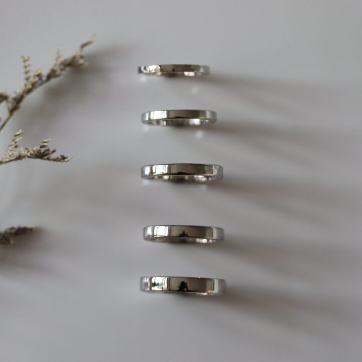 Bridal Width Options