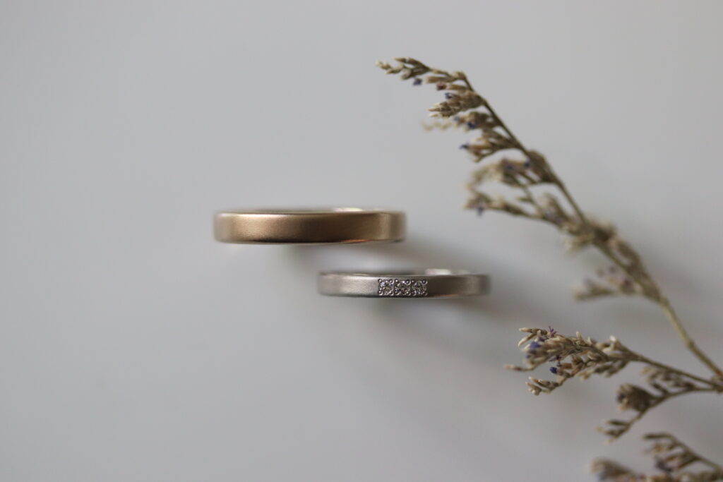 KOBO | Wedding Ring Making Class