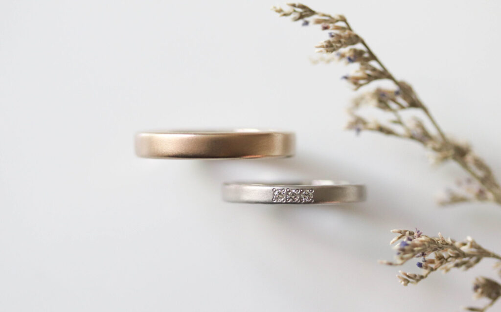 KOBO | Wedding Ring Making Class