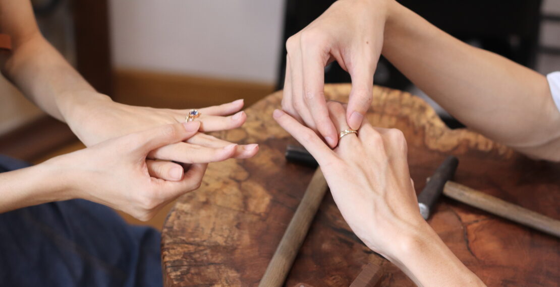 KOBO Wedding Ring Making Class