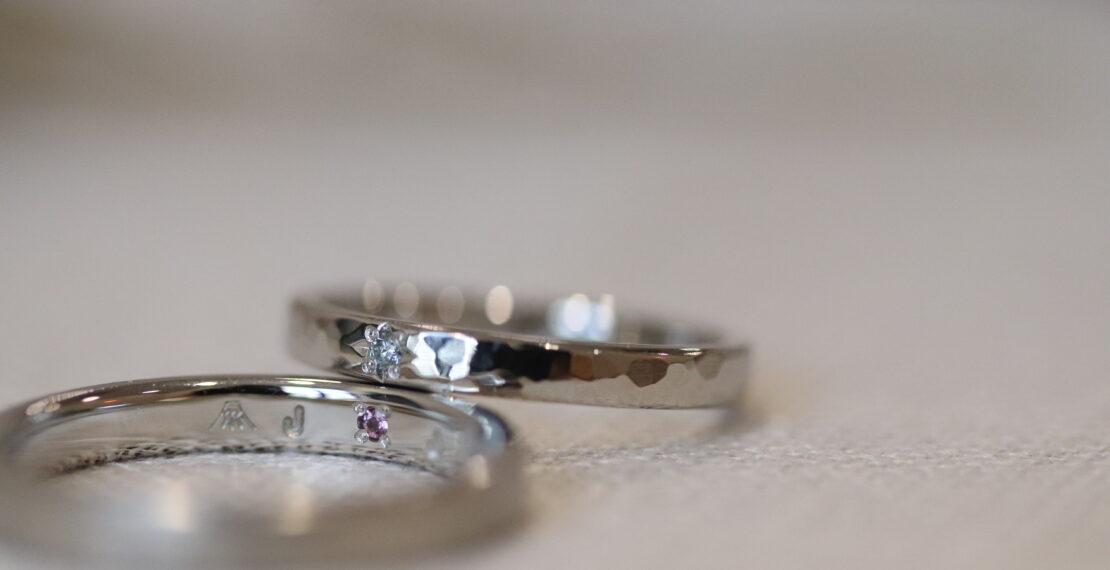 KOBO Wedding Rings Workshop