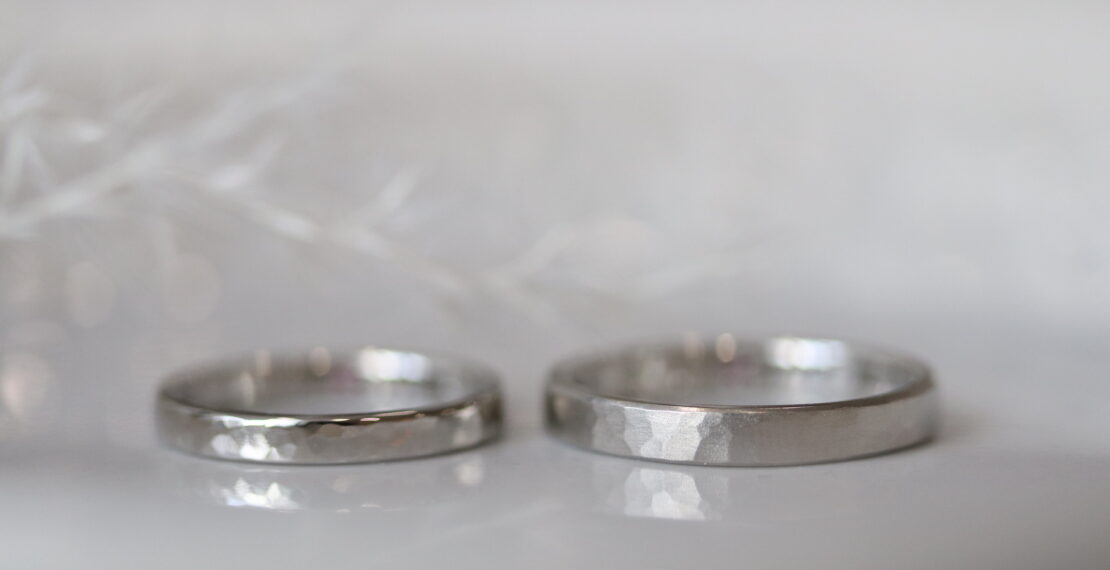 Customer Story — J&J's Wedding Rings