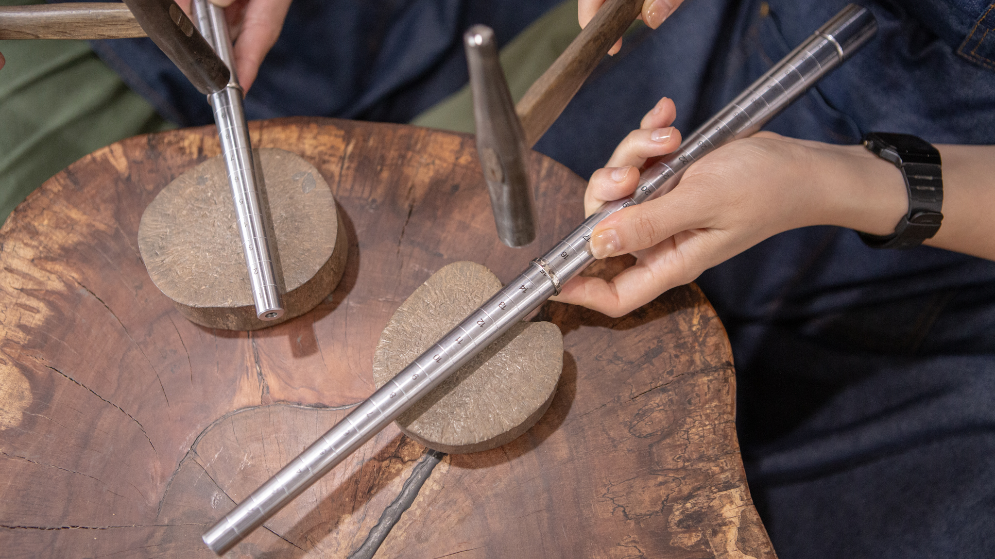 Customer Story — J&J's Wedding Rings