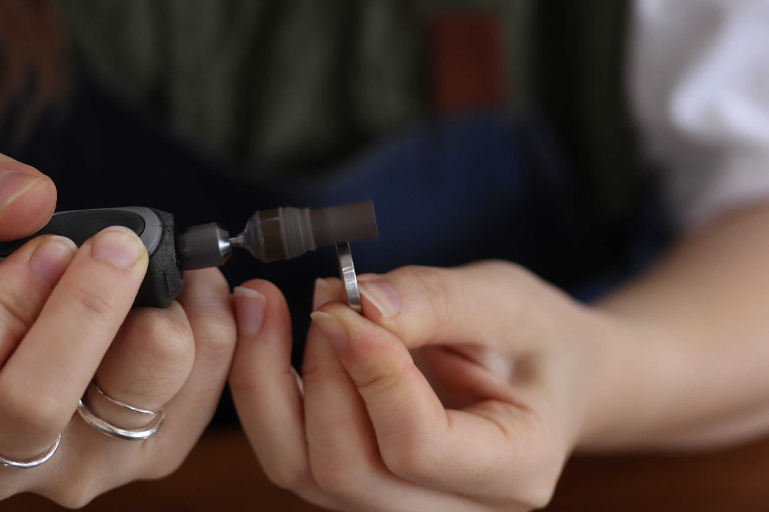 Customer Story — J&J's Wedding Rings