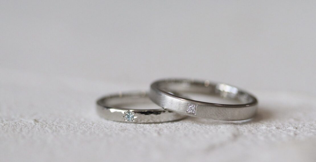 Customer Story — J&J's Wedding Rings