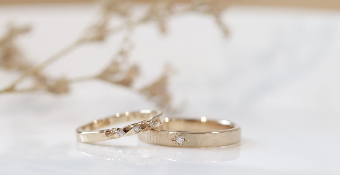 KOBO Jewellery Wedding Bands