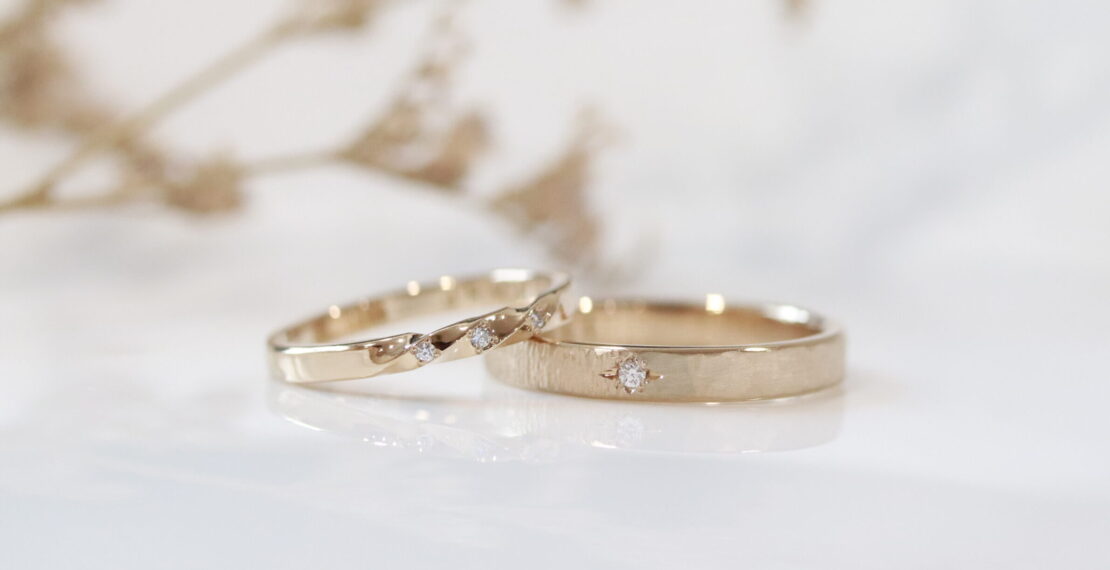 KOBO Jewellery Wedding Bands