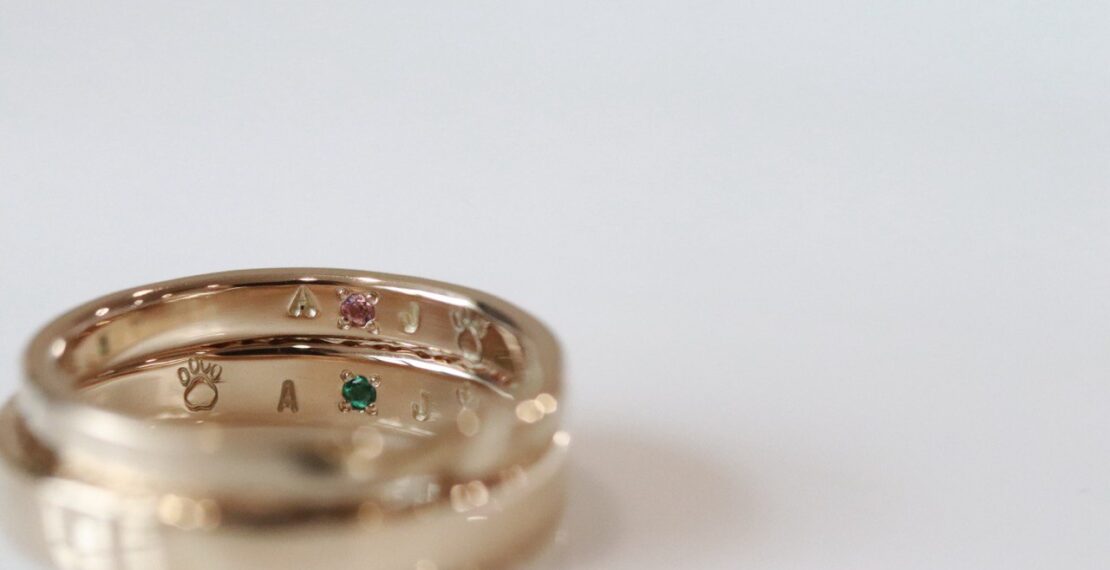 KOBO Wedding Rings Workshop