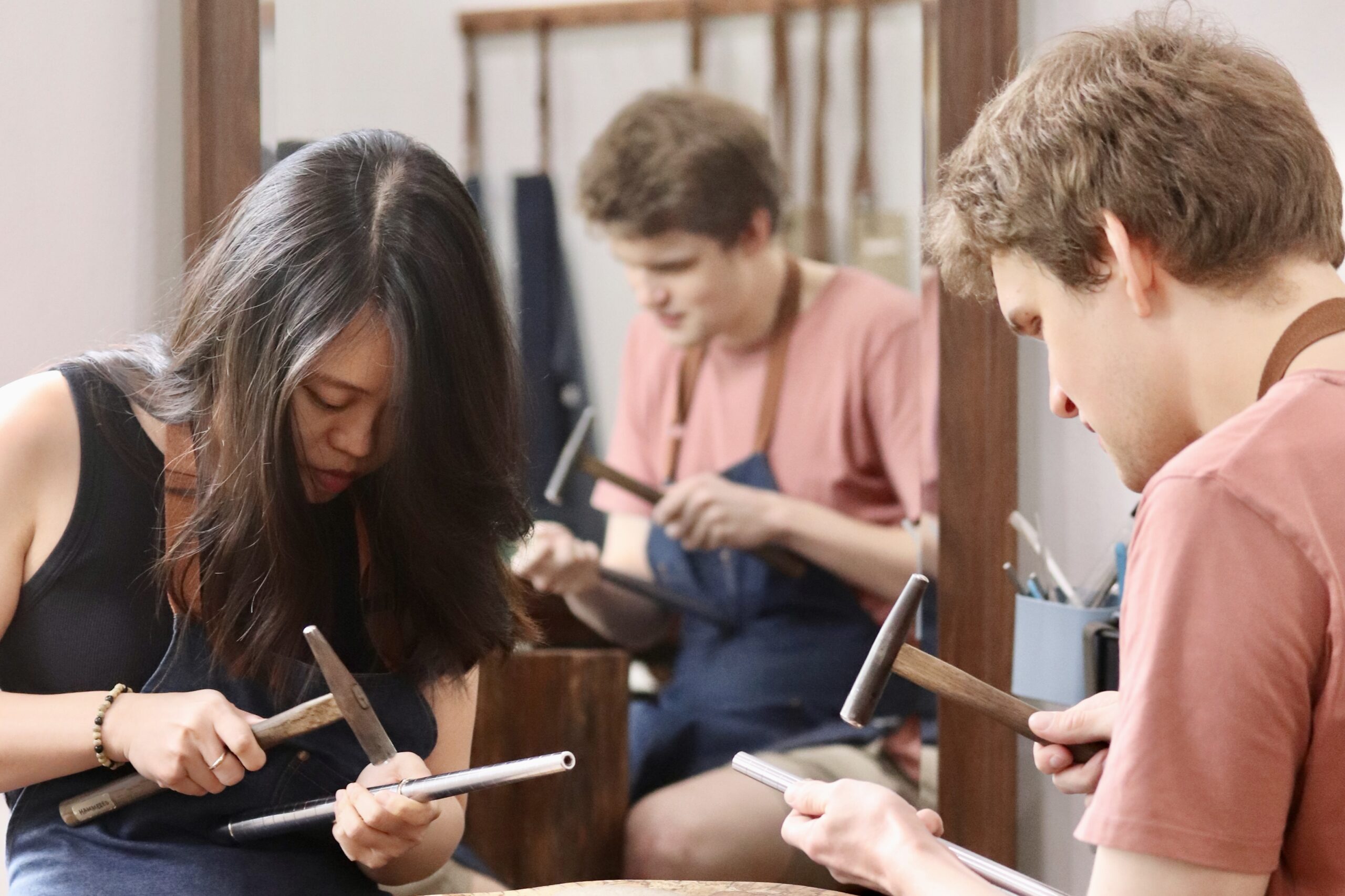 Customer’s Story – Together in Love: HM & A's Texturing Moment