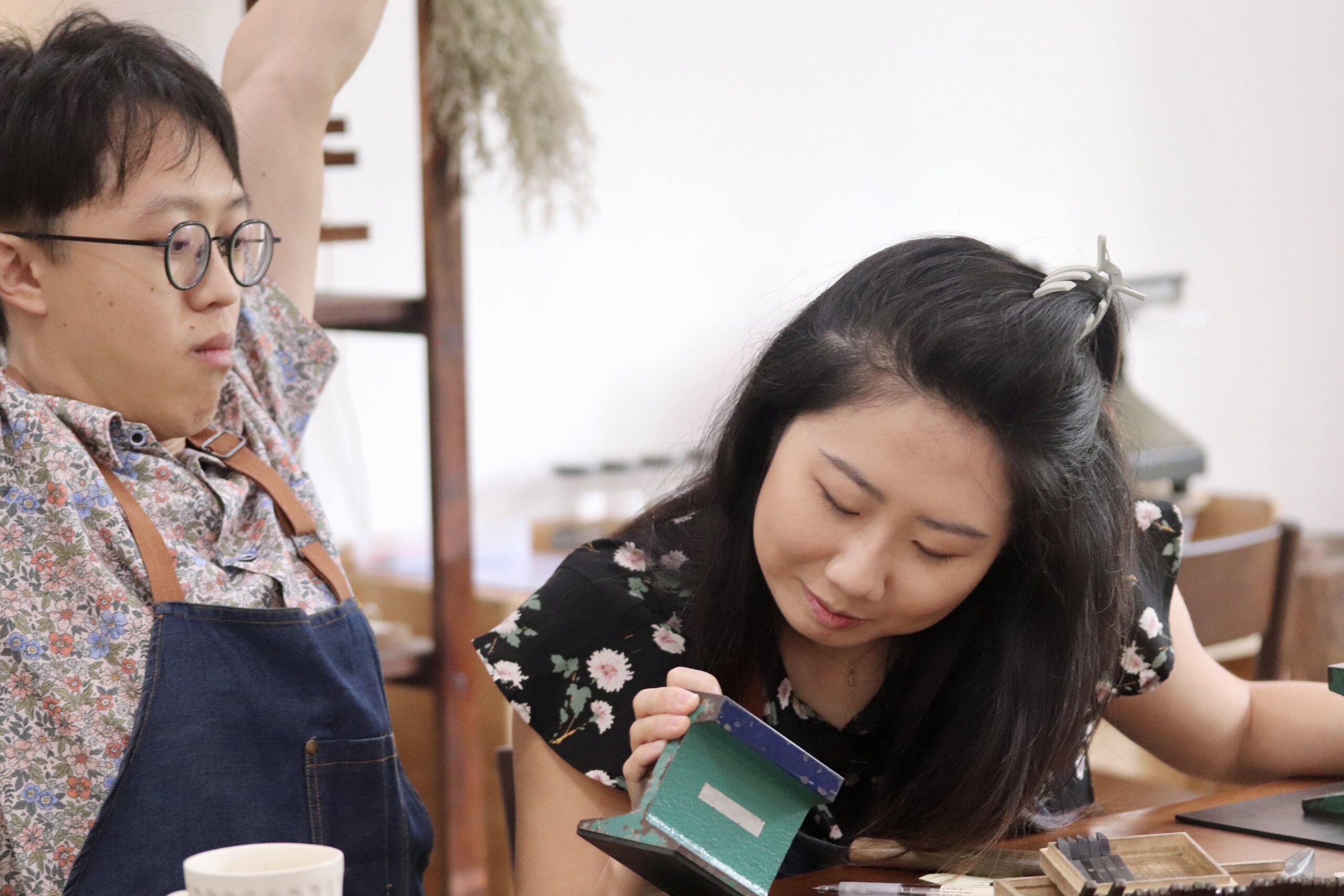 Customer’s Story – Together in Love: HK & DJ's Engraving Moments