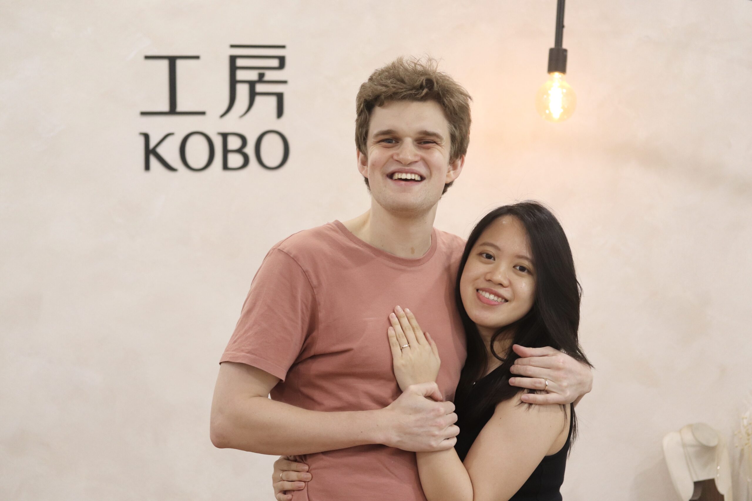 Customer’s Story – Together in Love: HM & A