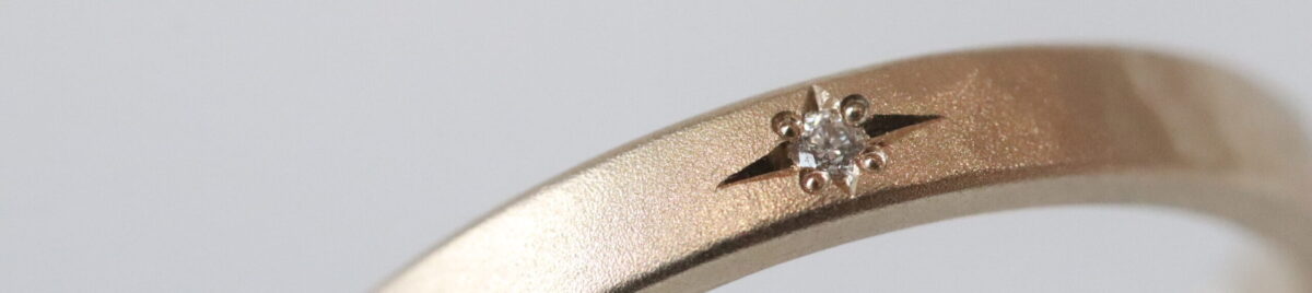 A Touch of Sparkle - Melee Stone Setting Ideas