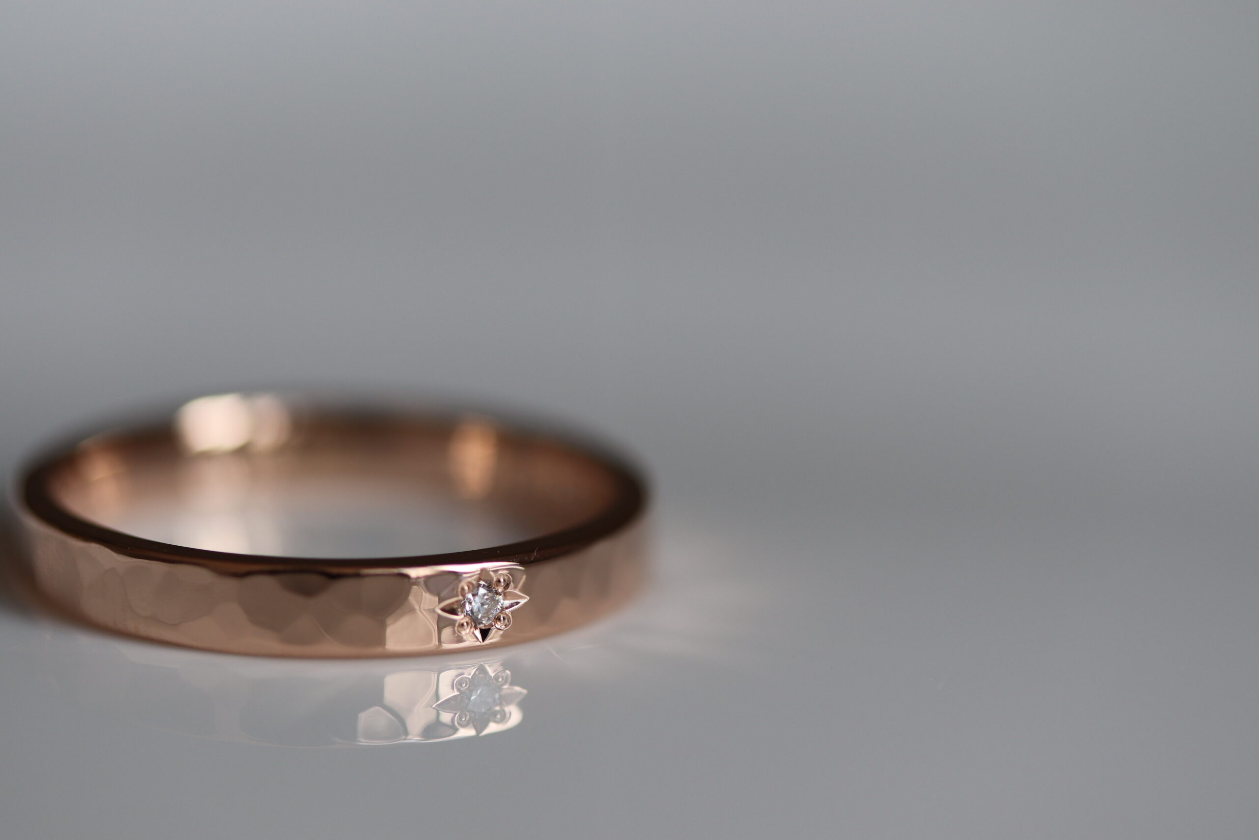 Melee Stone Setting - 4 Point Star