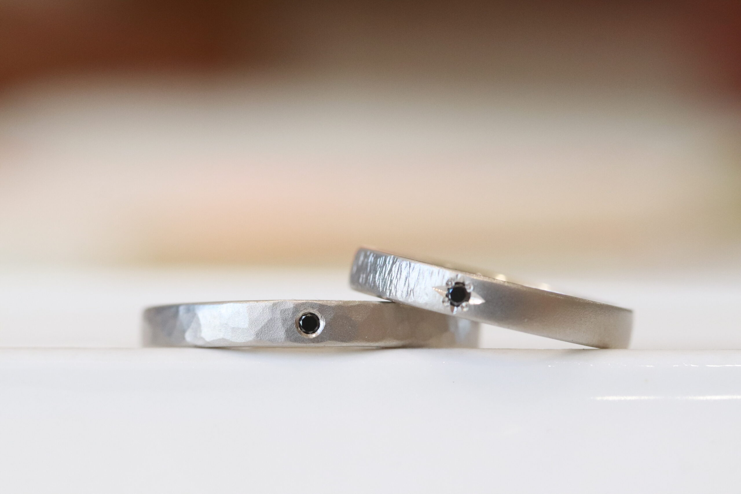 Melee Stone Setting -Flushed