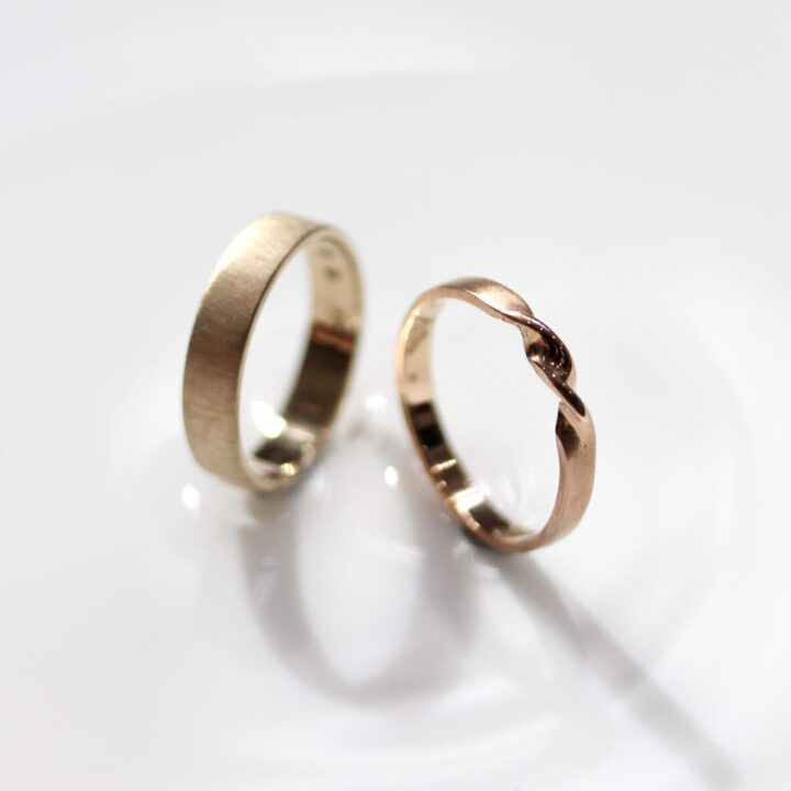 柳木戒指制作课程