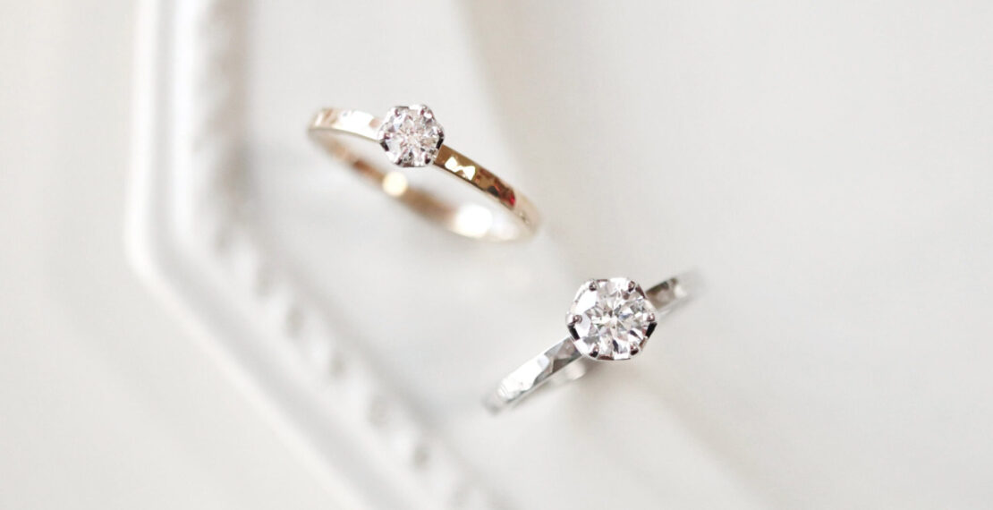 订婚戒指体验课程