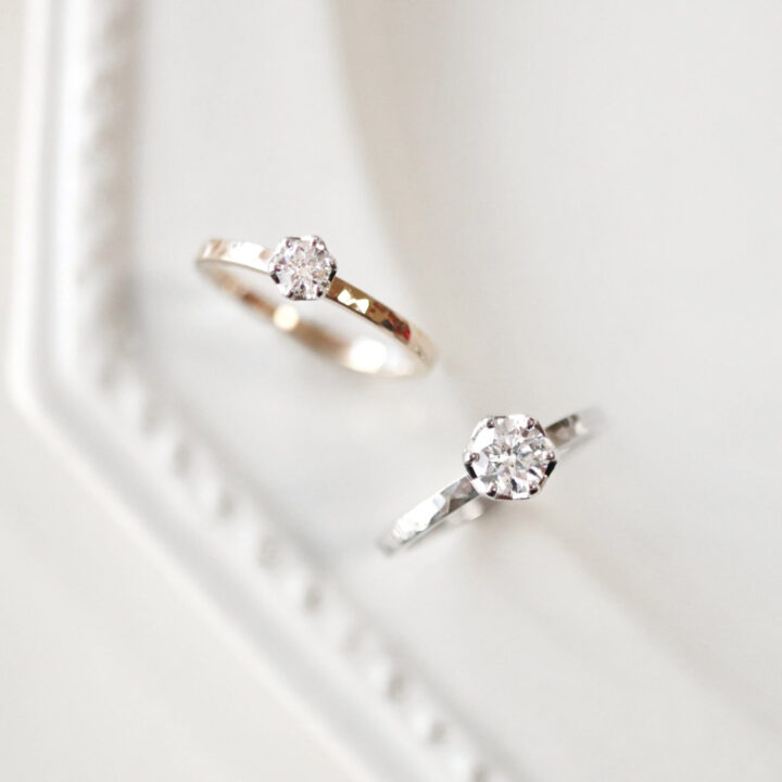 订婚戒指体验课程