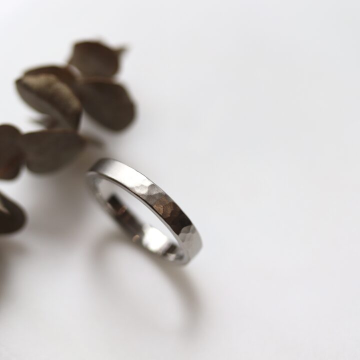 水泉戒指制作课程