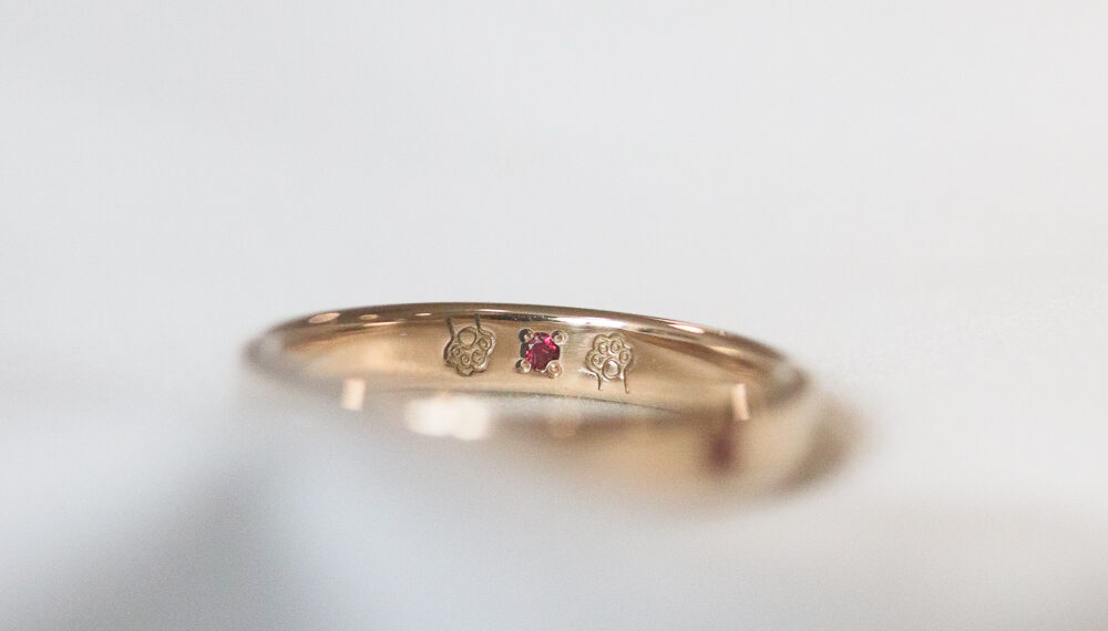 kobo-jewellery-web-garnet-birthstone-k18-gold-ring
