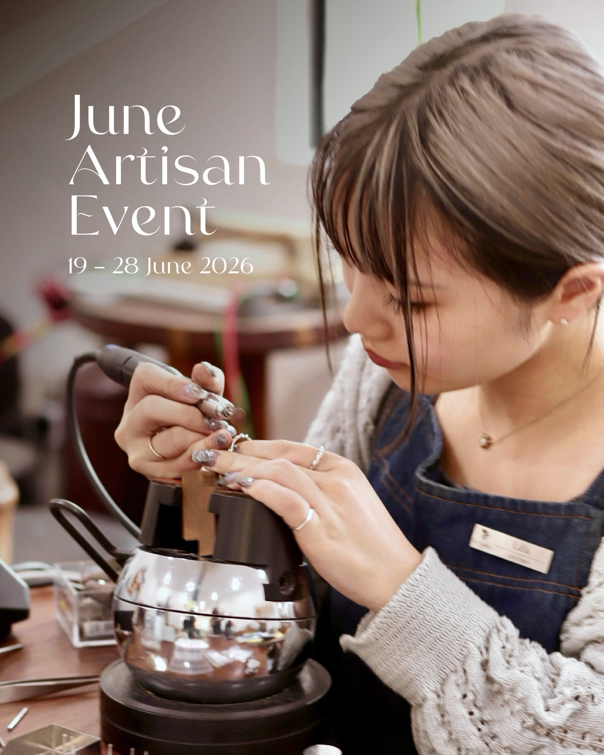 KOBO Jewellery Artisan Event