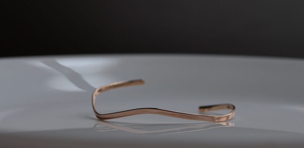 Bara — 18K Gold Bangle Making Class