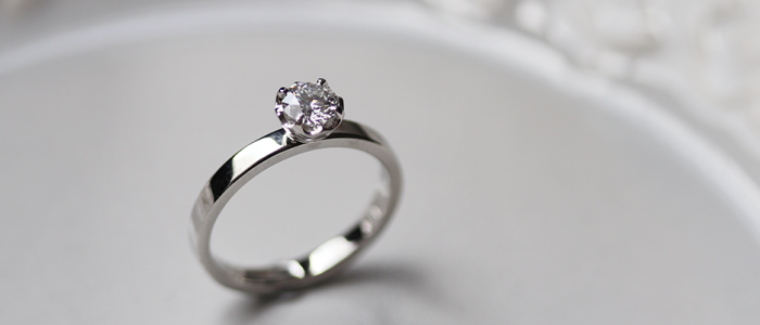 Engagement Ring Making Class - Solitaire