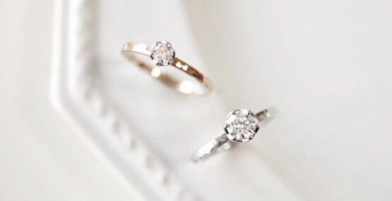 订婚戒指体验课程