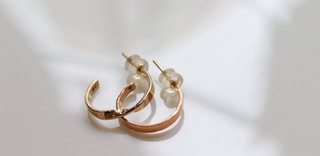 KOBO Himawari 18K Earring Making Class