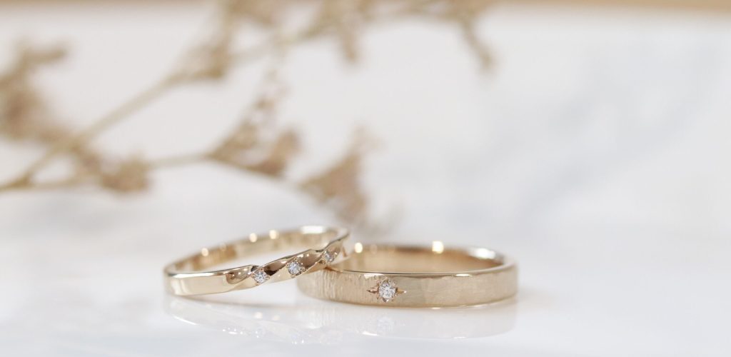 KOBO Jewellery Wedding Bands