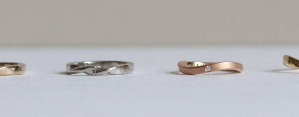 KOBO Wedding Ring — Design Choices