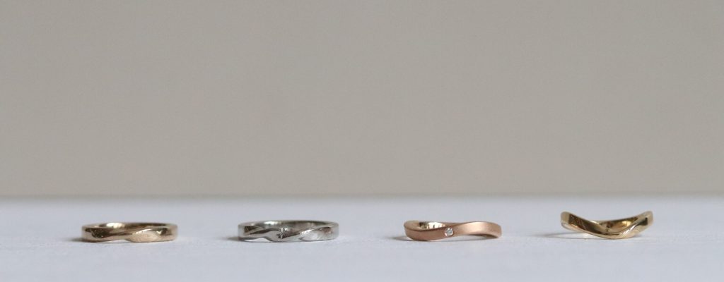 KOBO Wedding Ring — Design Choices