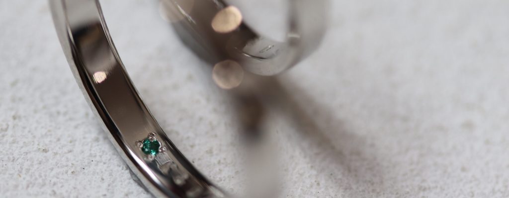 Ring Making Class - Inner Stone Setting