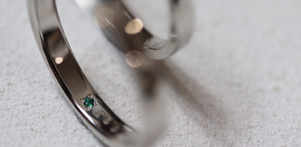 Ring Making Class - Inner Stone Setting