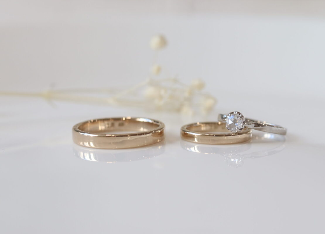 Wedding Ring & Engagement Ring Making Class