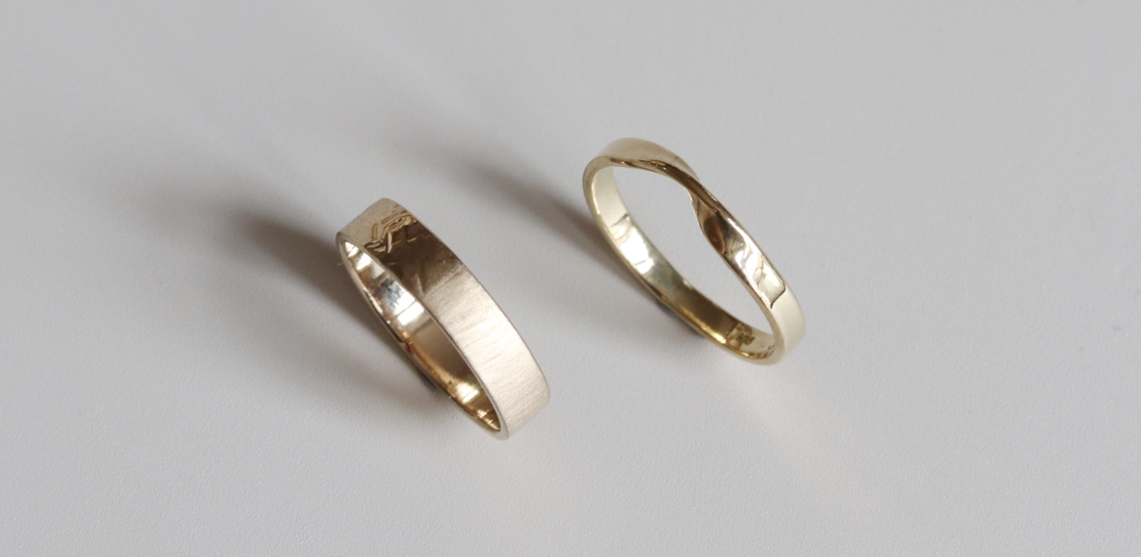 KOBO Yanagi 18K Gold Ring Making Class