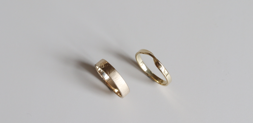 KOBO Yanagi 18K Gold Ring Making Class