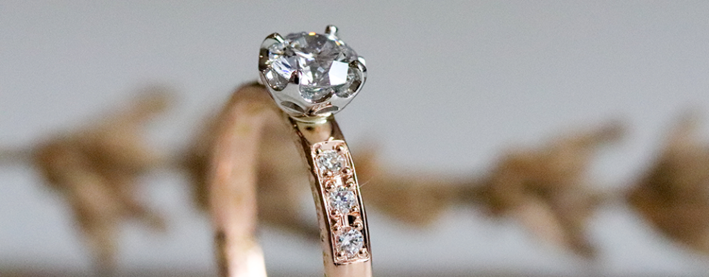 KOBO Engagement Ring Making Class - Solitaire