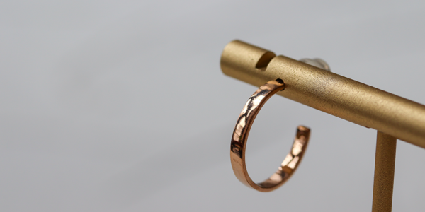 KOBO Himawari 18K 耳环制作课程